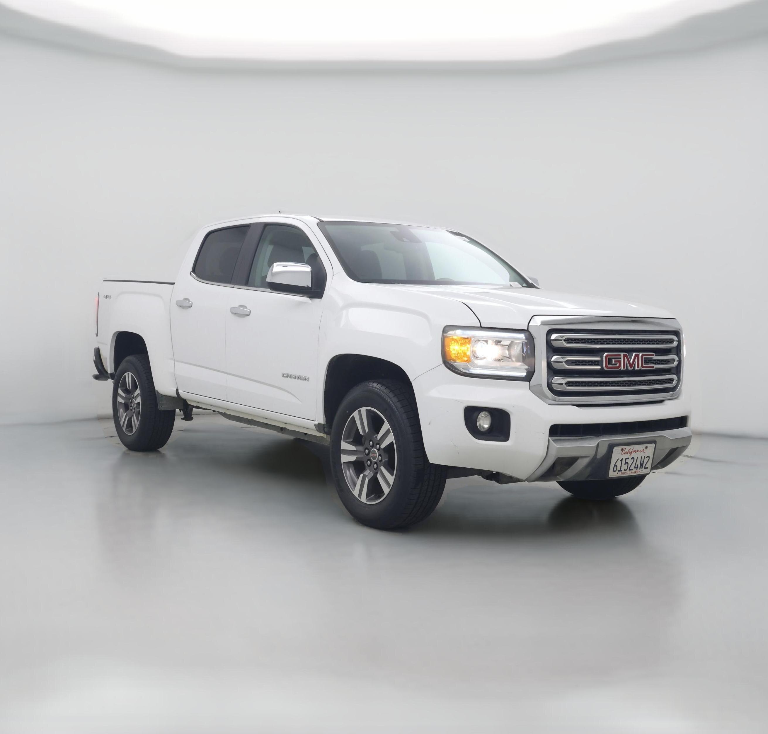 Thumbnail: 2016 GMC Canyon - 1