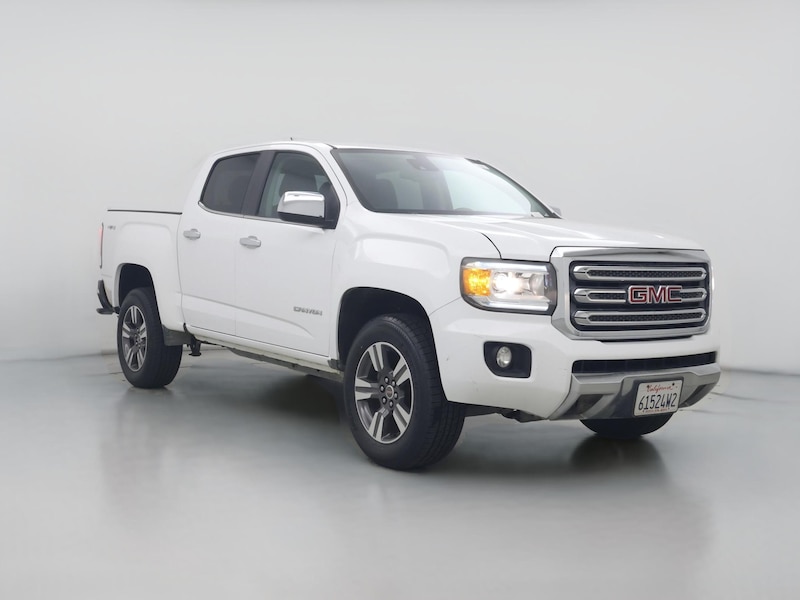 2016 GMC Canyon SLT -
                  Ontario, CA