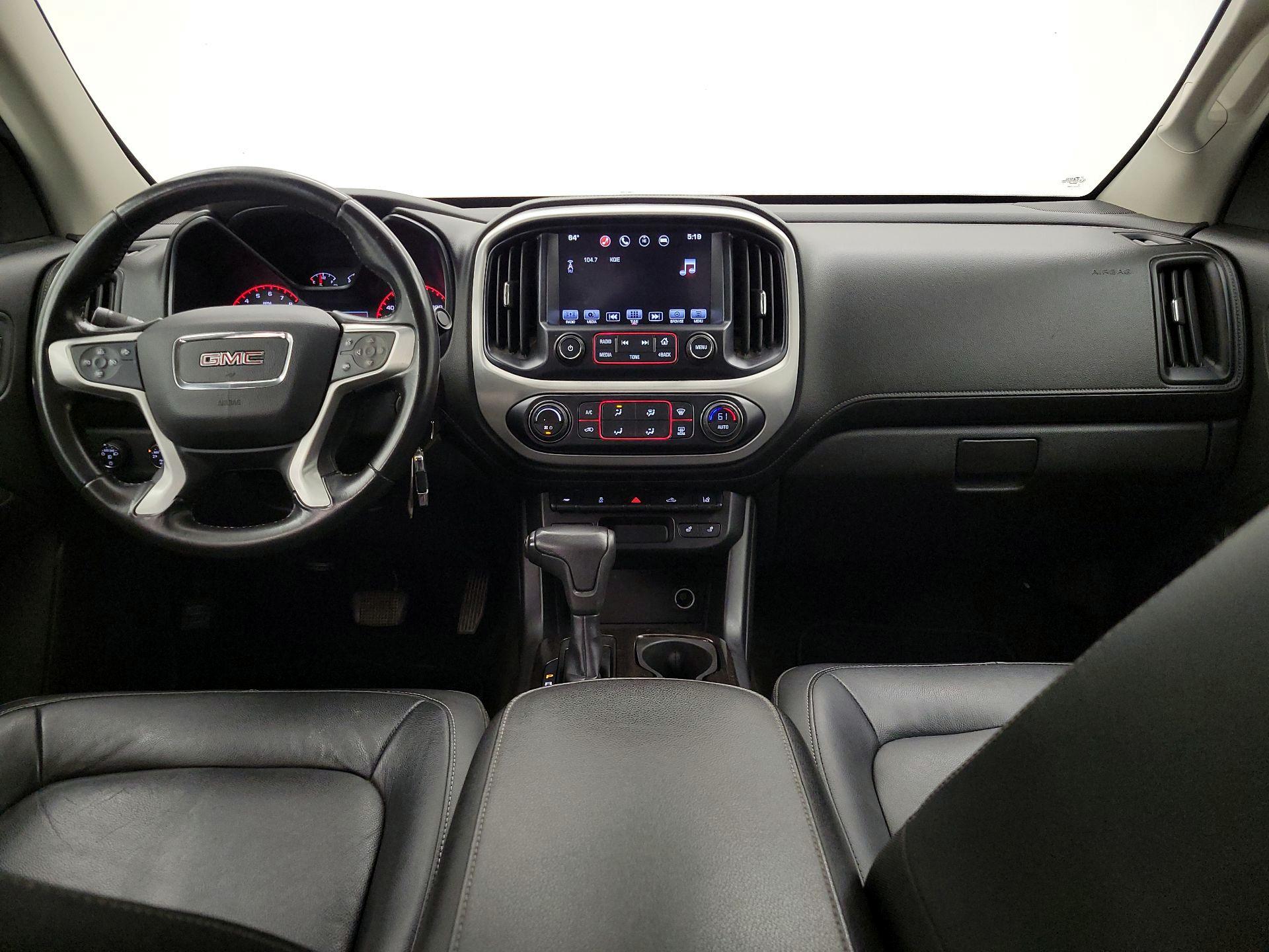 Thumbnail: 2016 GMC Canyon - 9