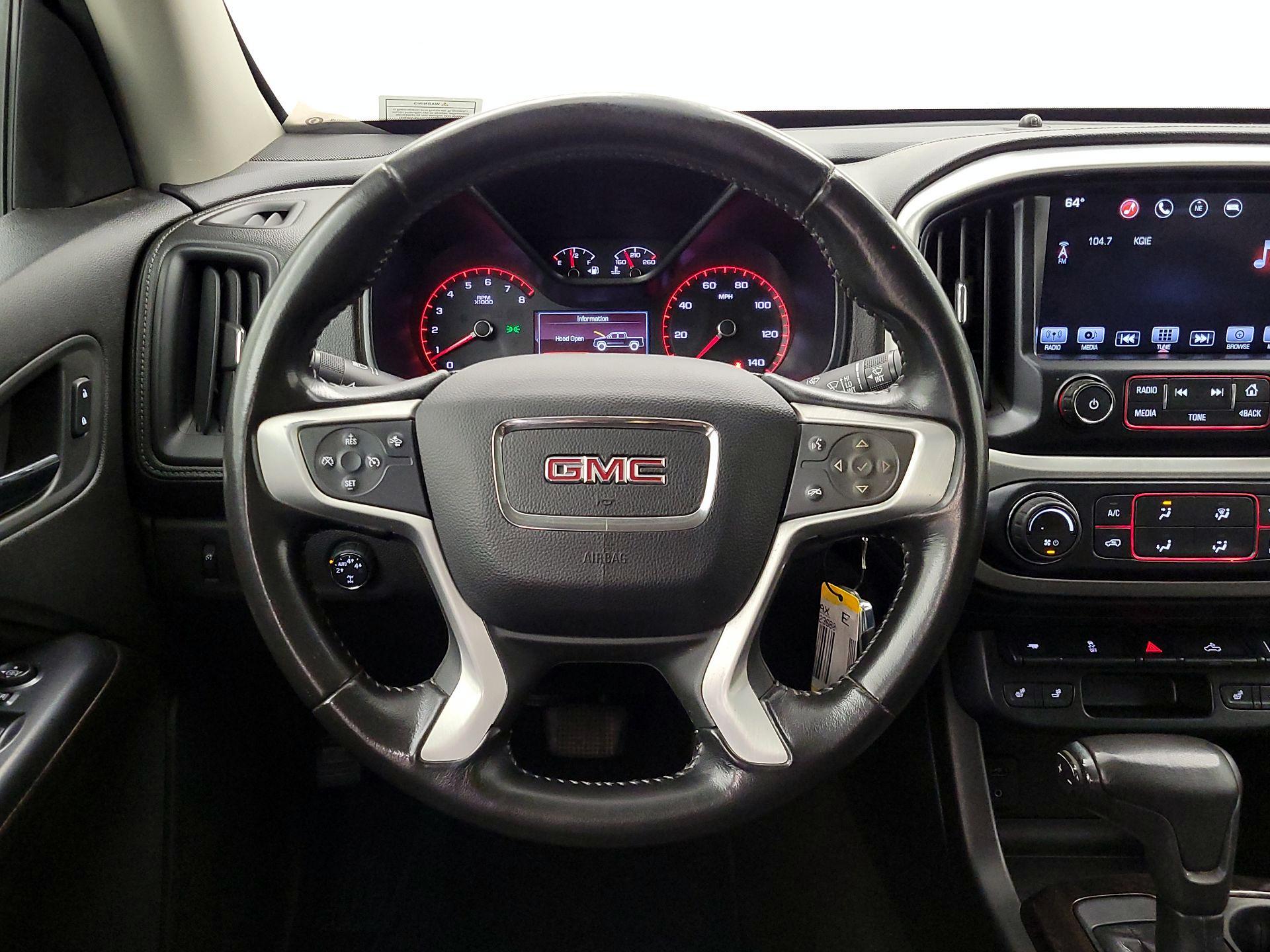 Thumbnail: 2016 GMC Canyon - 10