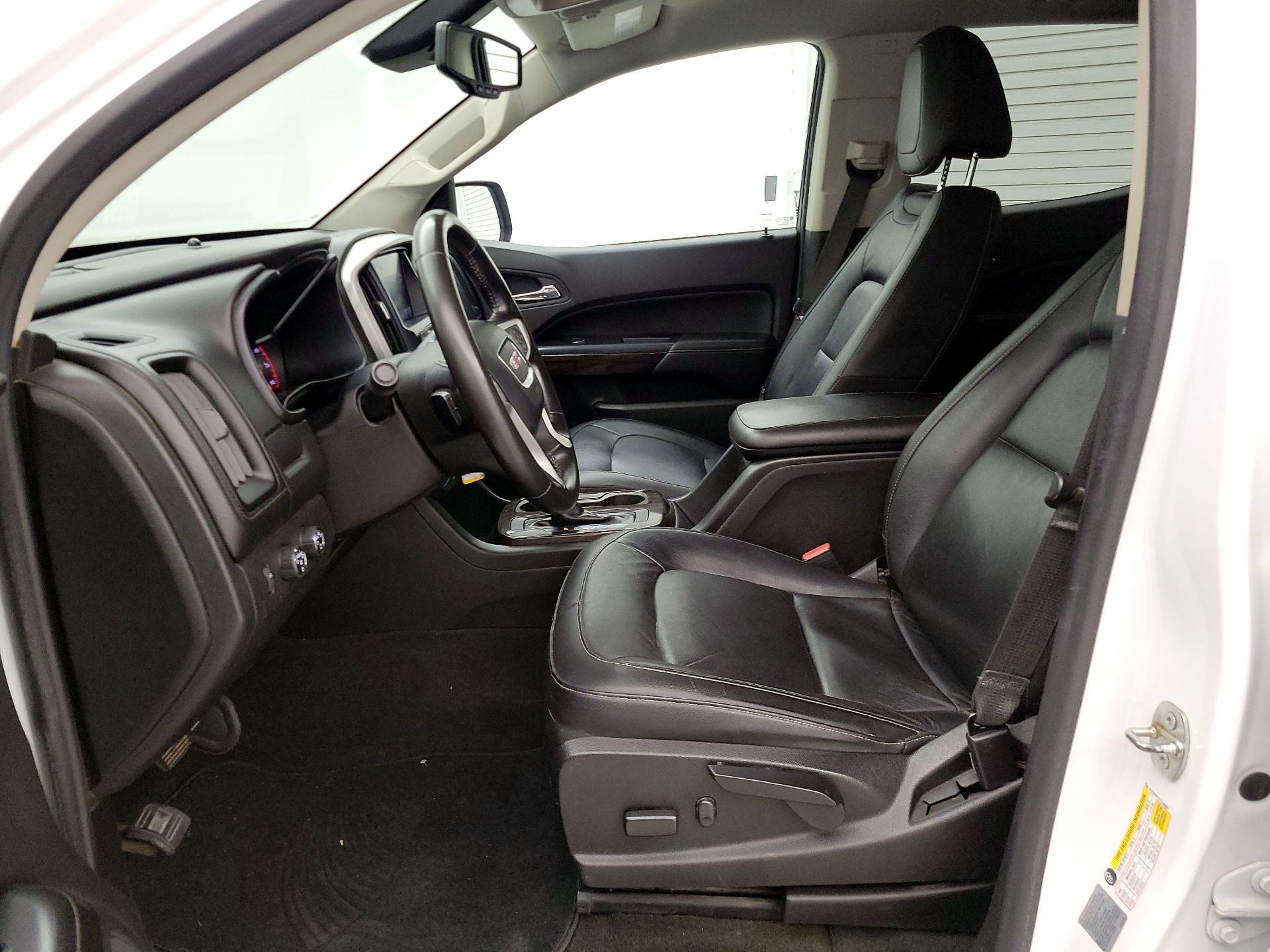 Thumbnail: 2016 GMC Canyon - 11