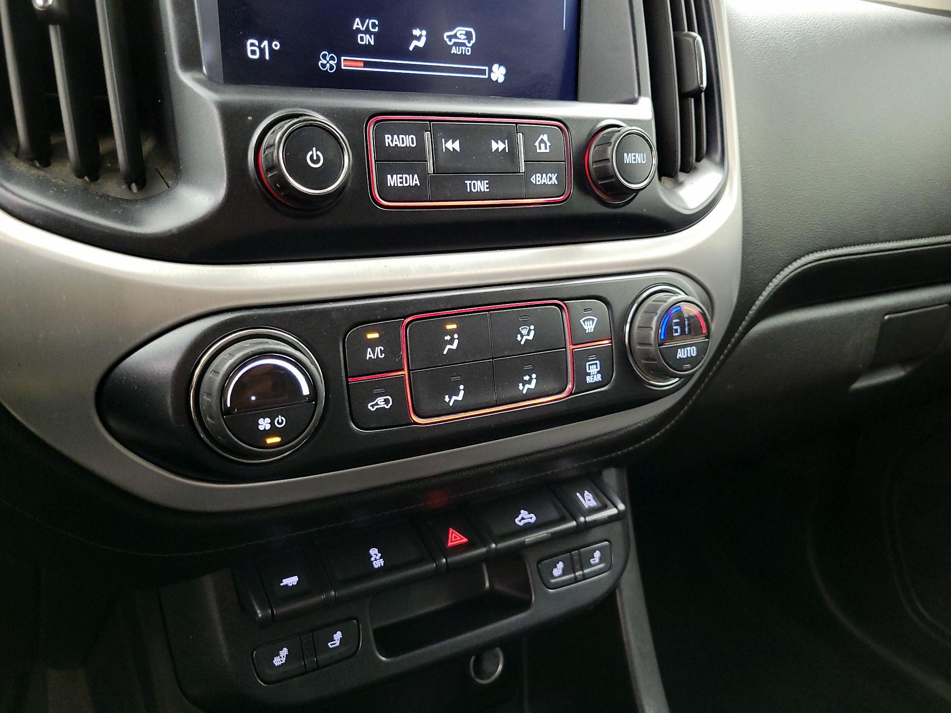 Thumbnail: 2016 GMC Canyon - 16