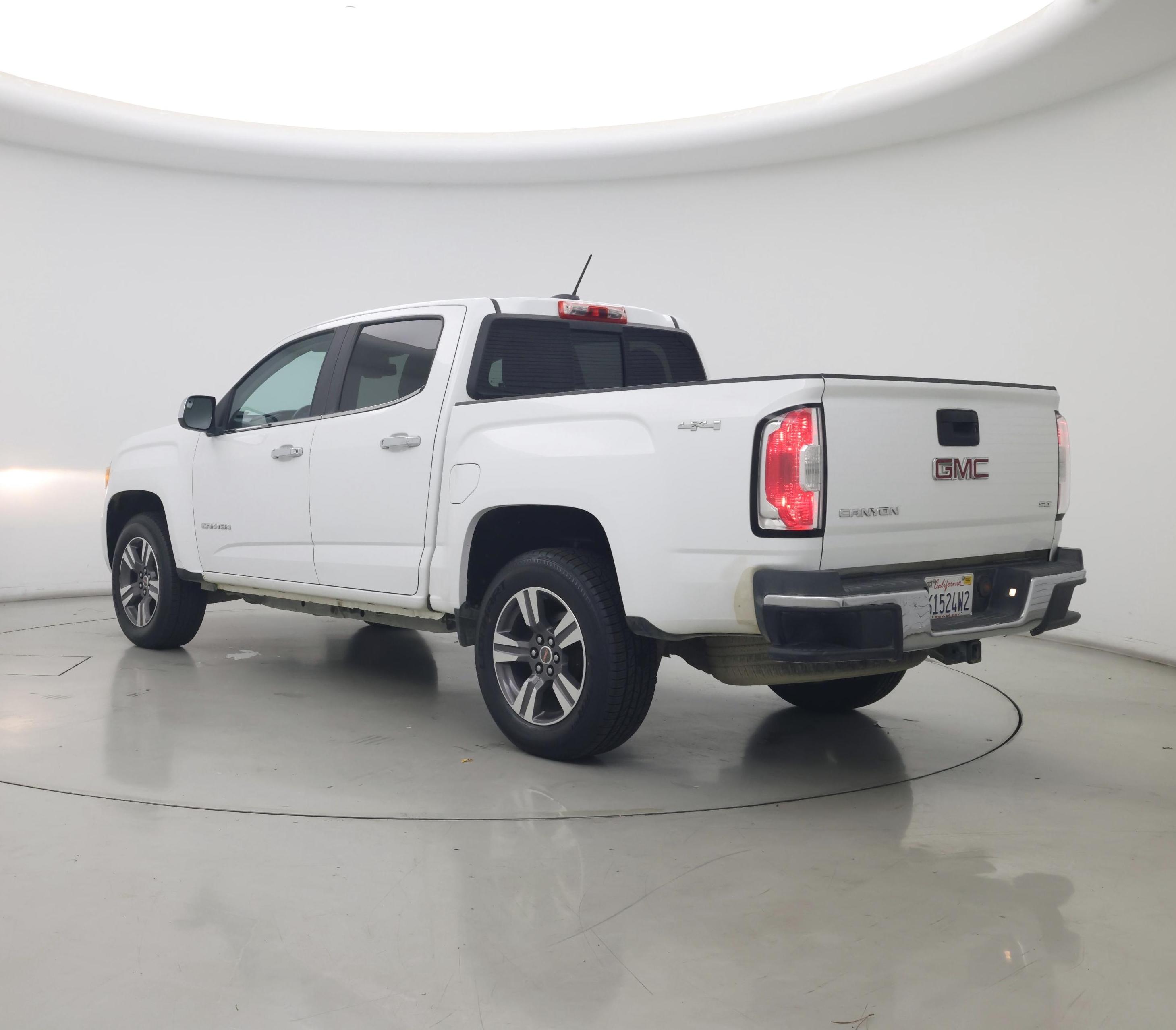 Thumbnail: 2016 GMC Canyon - 2