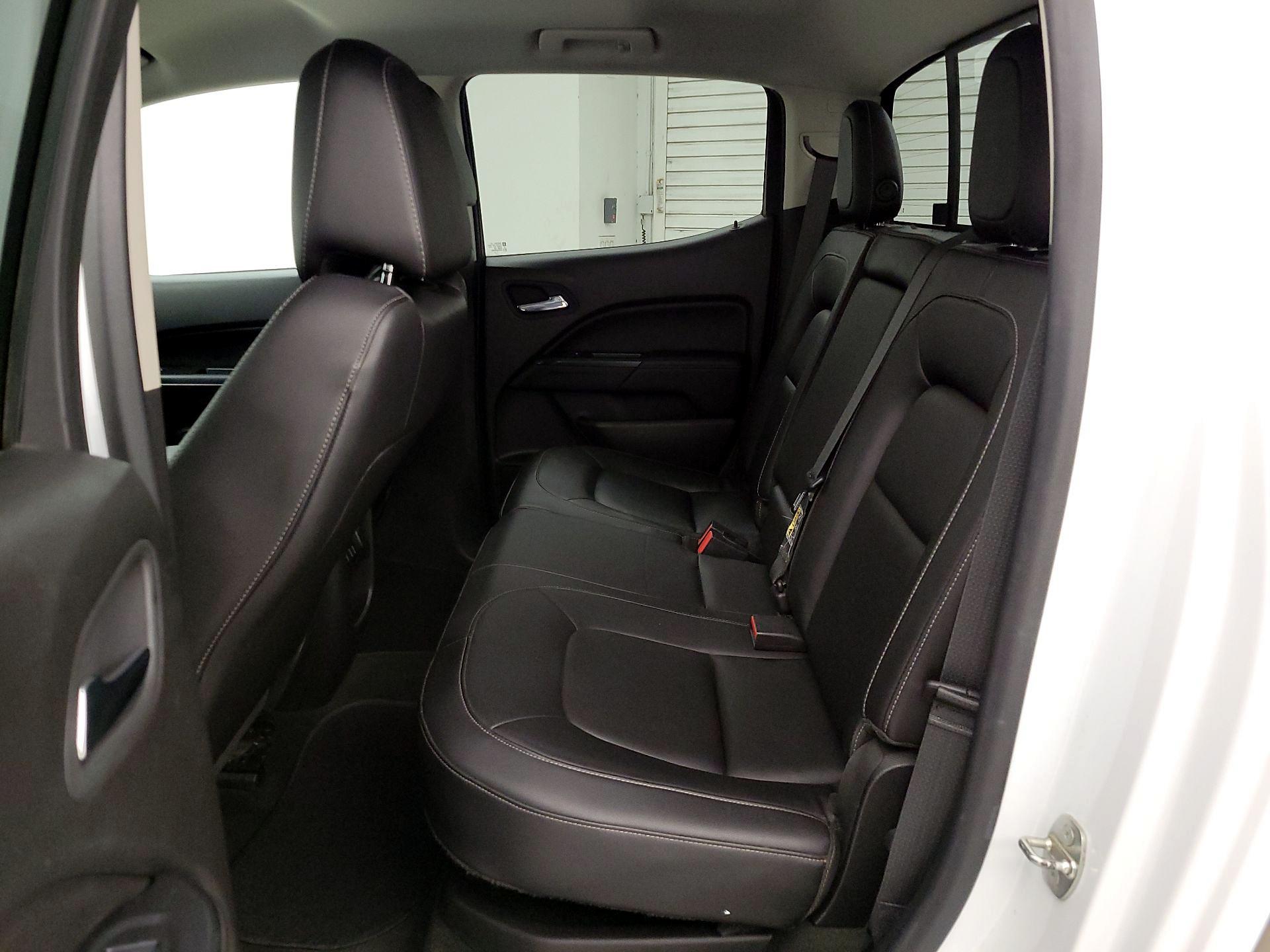 Thumbnail: 2016 GMC Canyon - 19