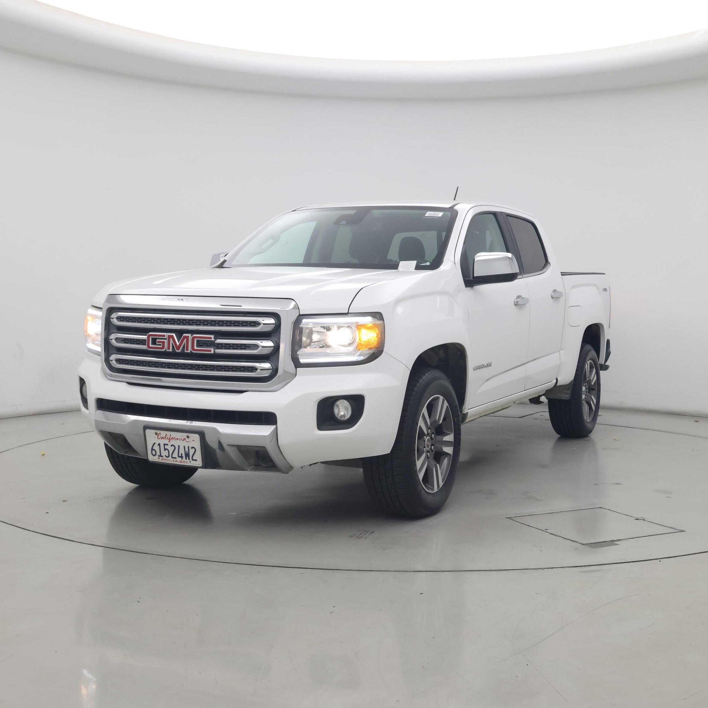 Thumbnail: 2016 GMC Canyon - 4
