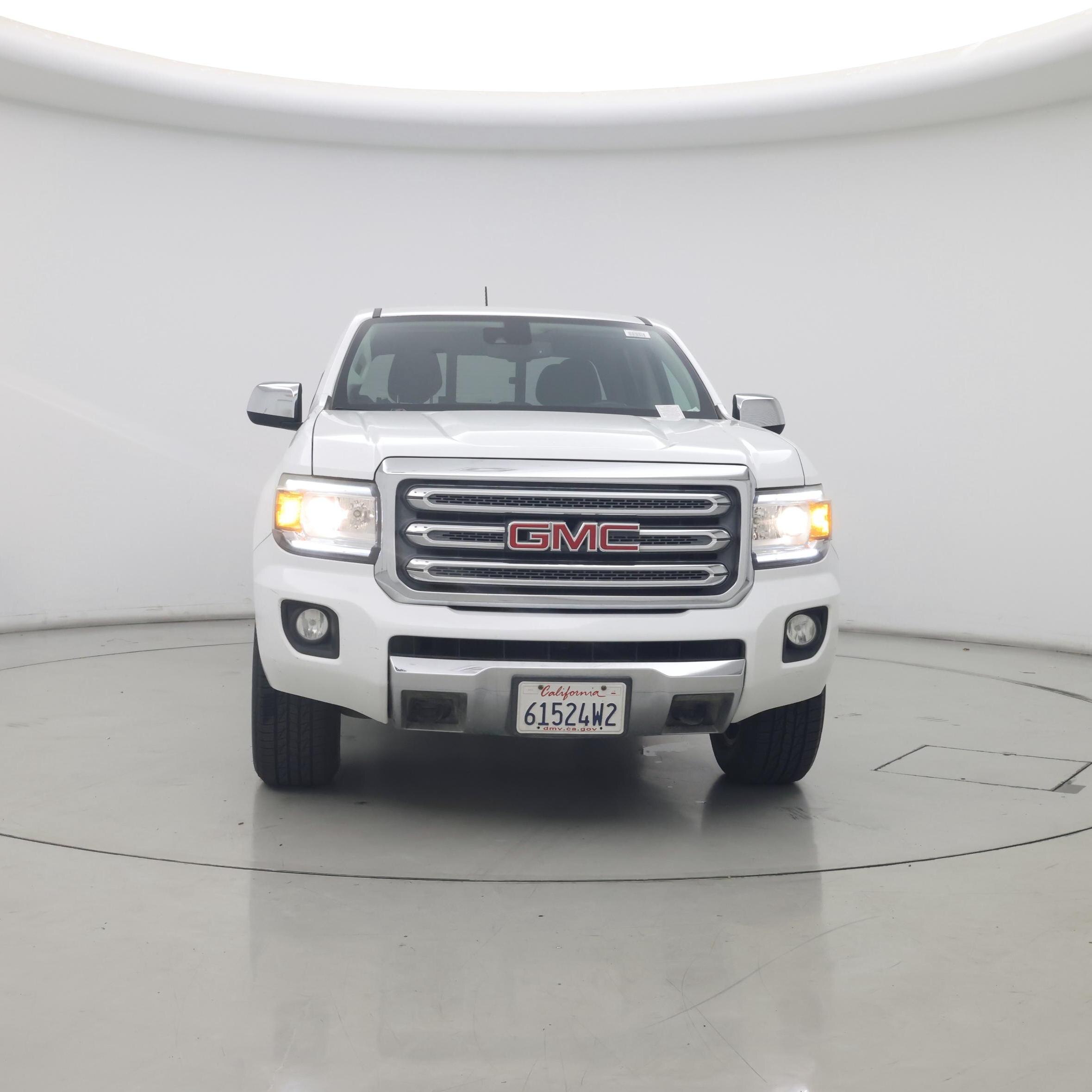 Thumbnail: 2016 GMC Canyon - 5