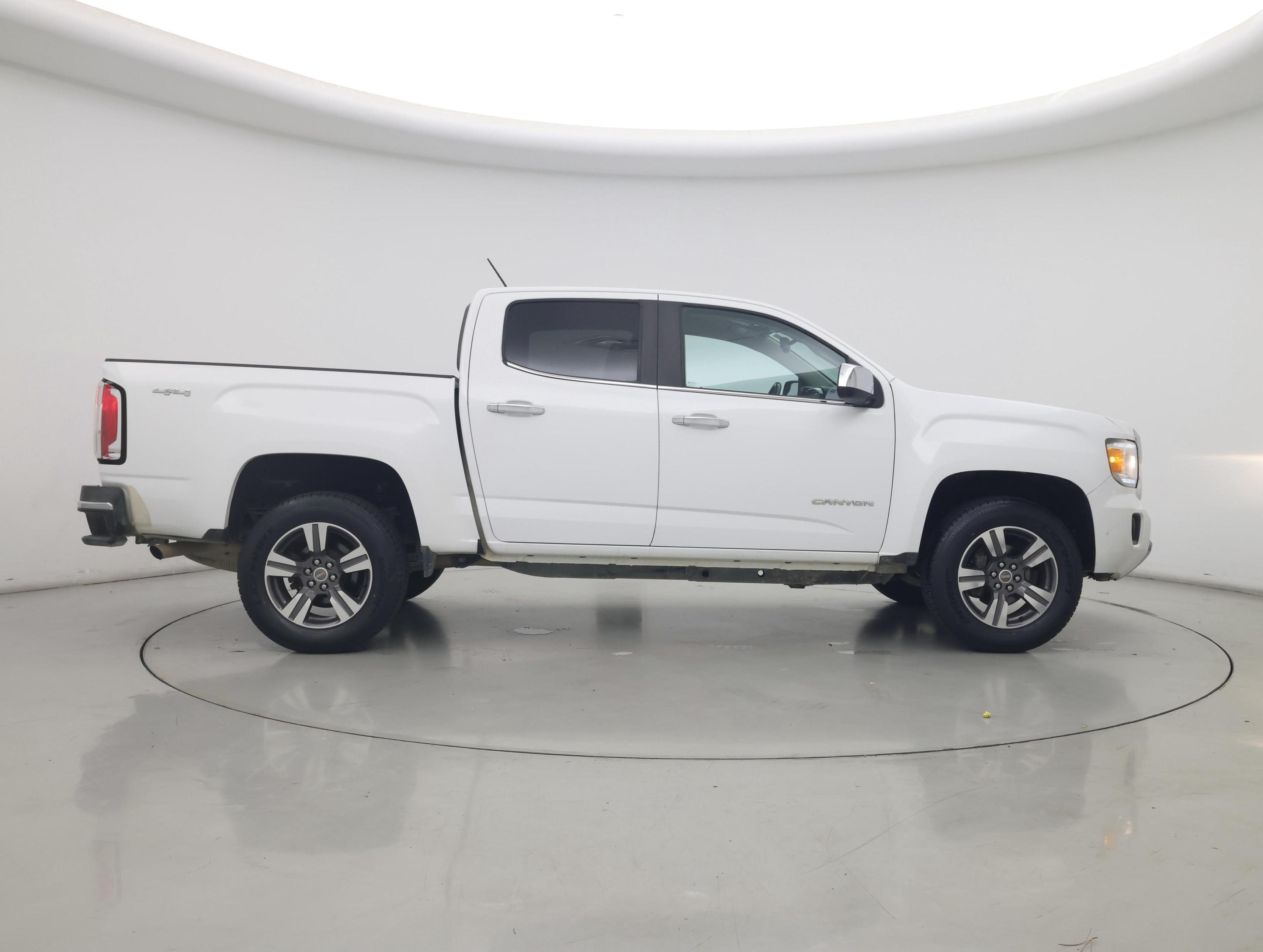 Thumbnail: 2016 GMC Canyon - 7