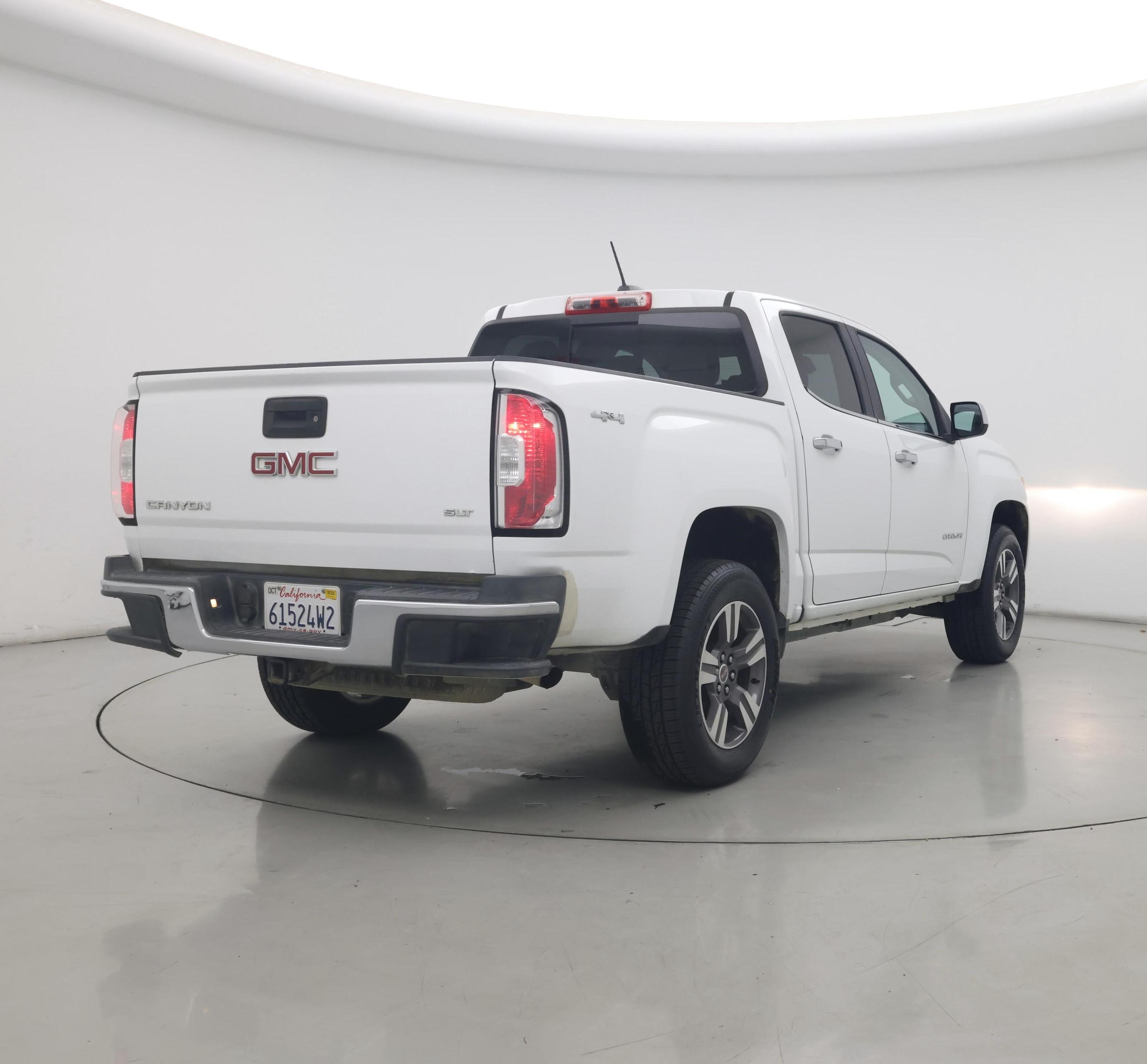 Thumbnail: 2016 GMC Canyon - 8