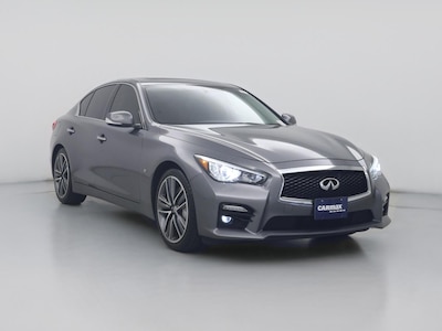 2015 Infiniti Q50 S