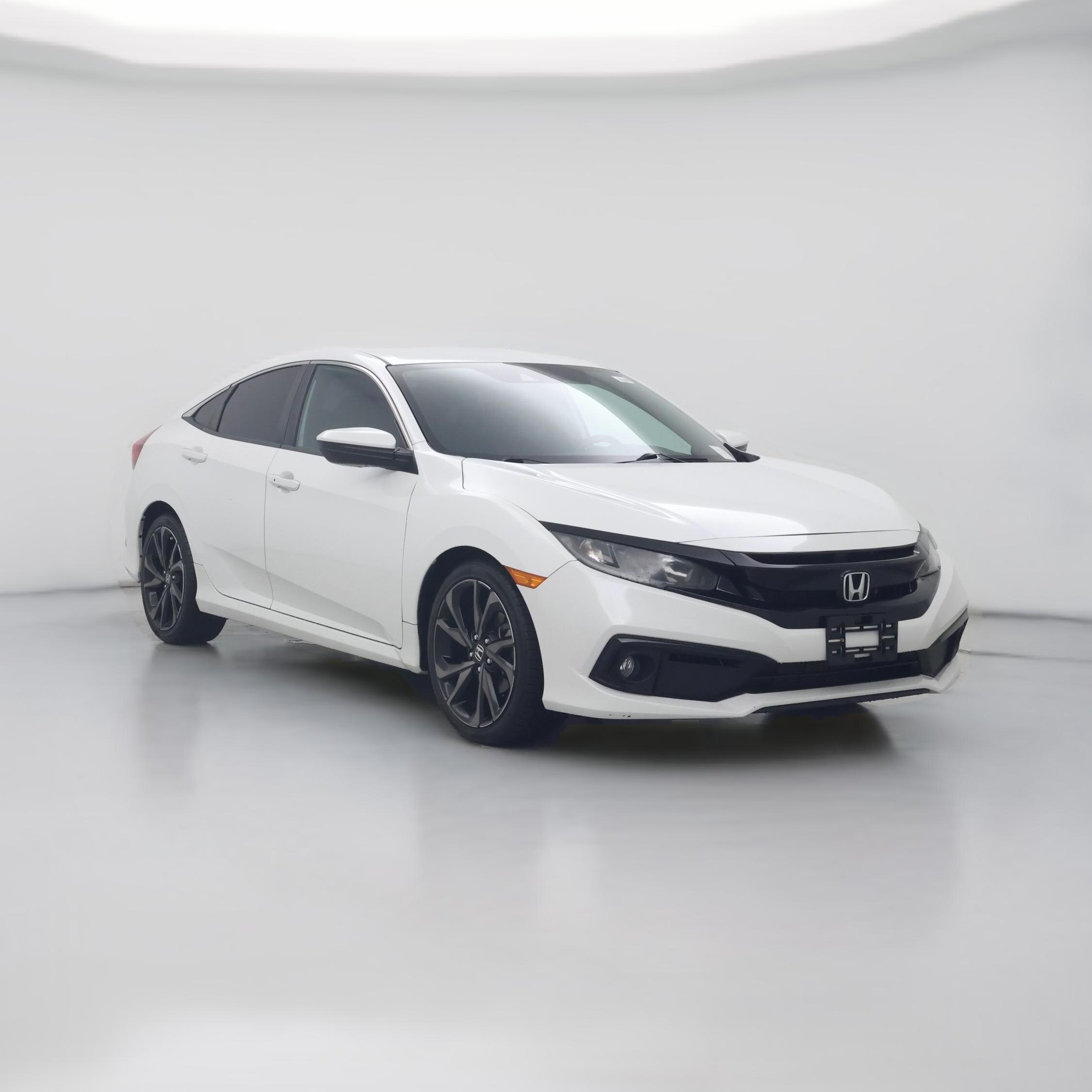 Thumbnail: 2020 Honda Civic - 1