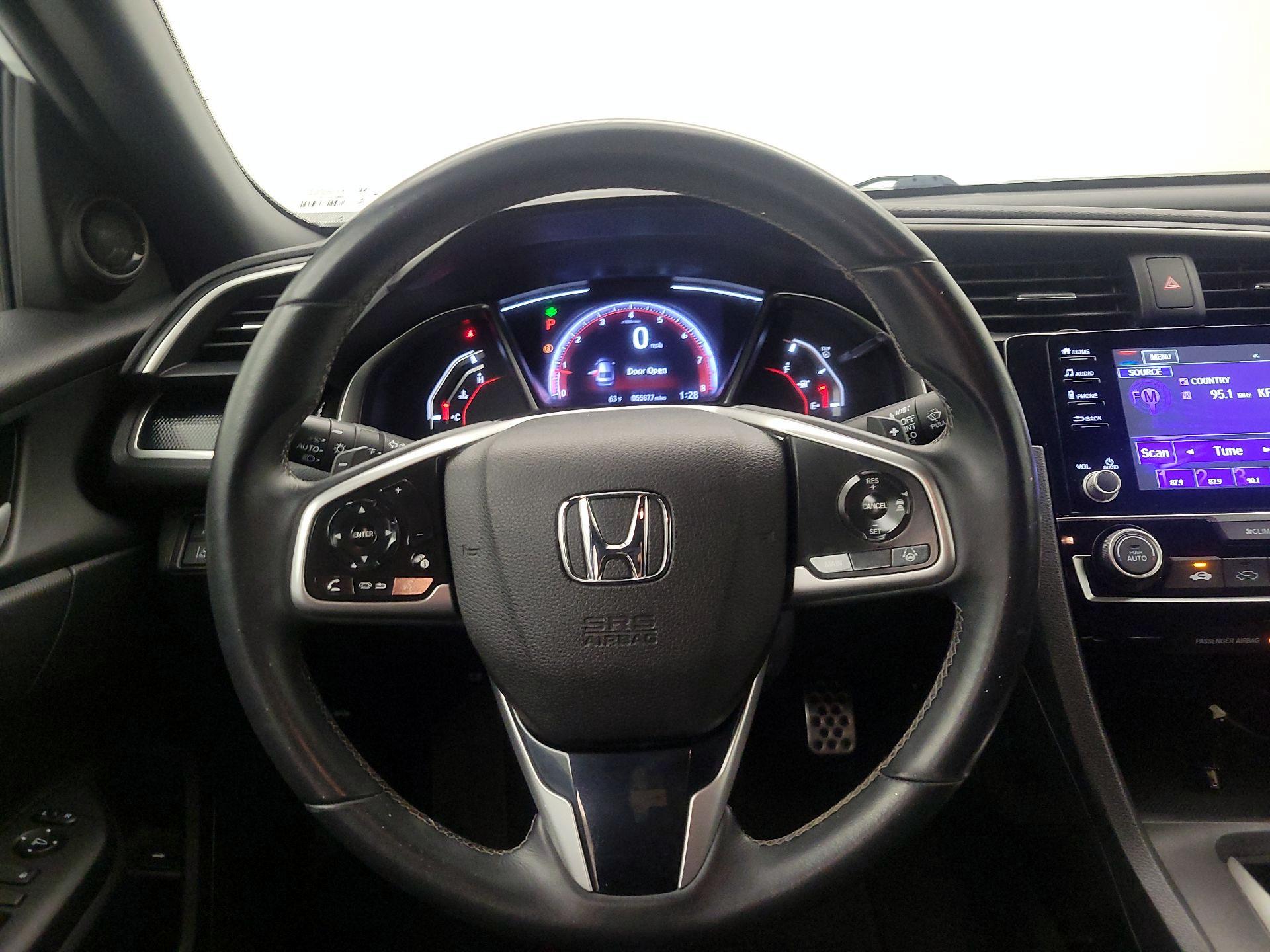 Thumbnail: 2020 Honda Civic - 10