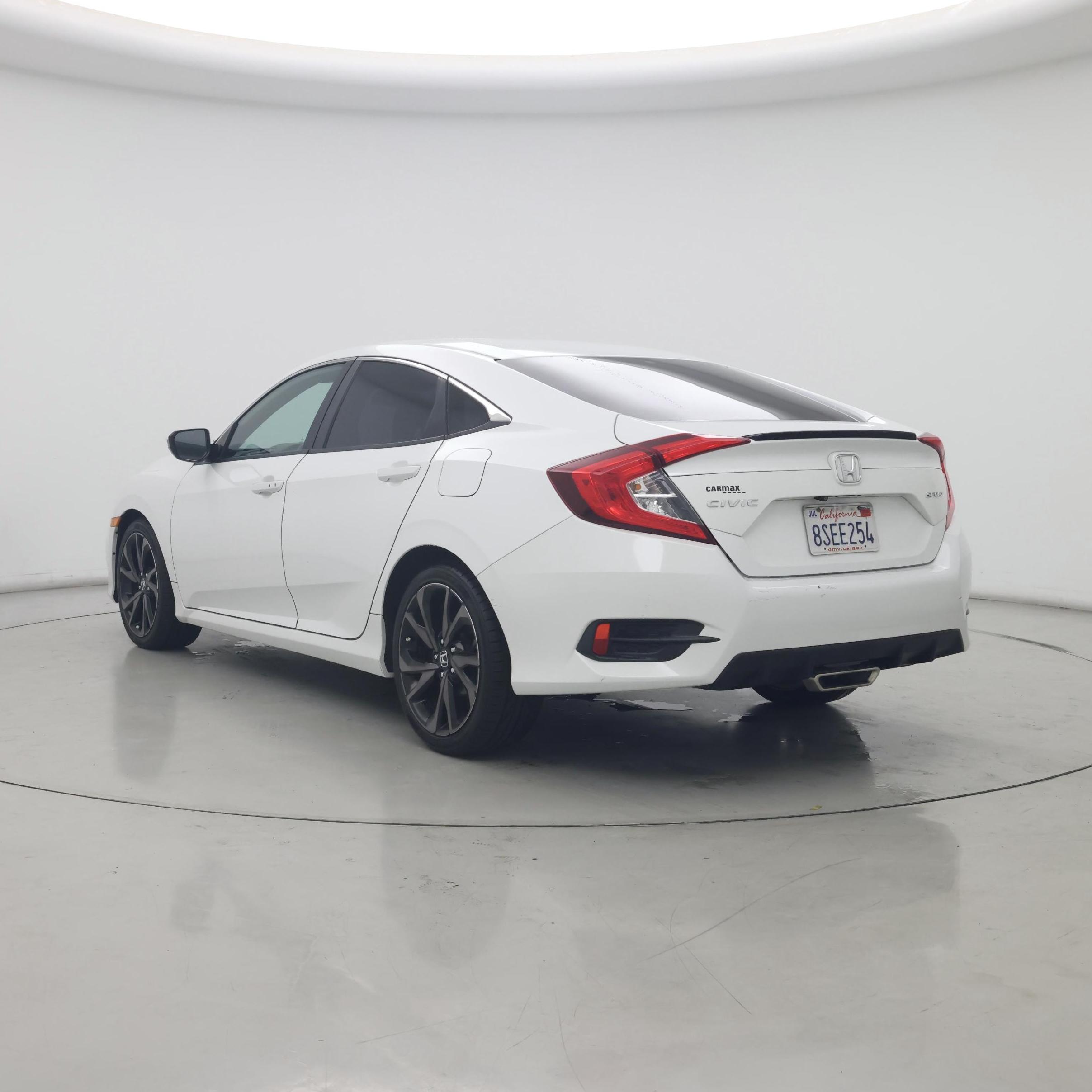 Thumbnail: 2020 Honda Civic - 2