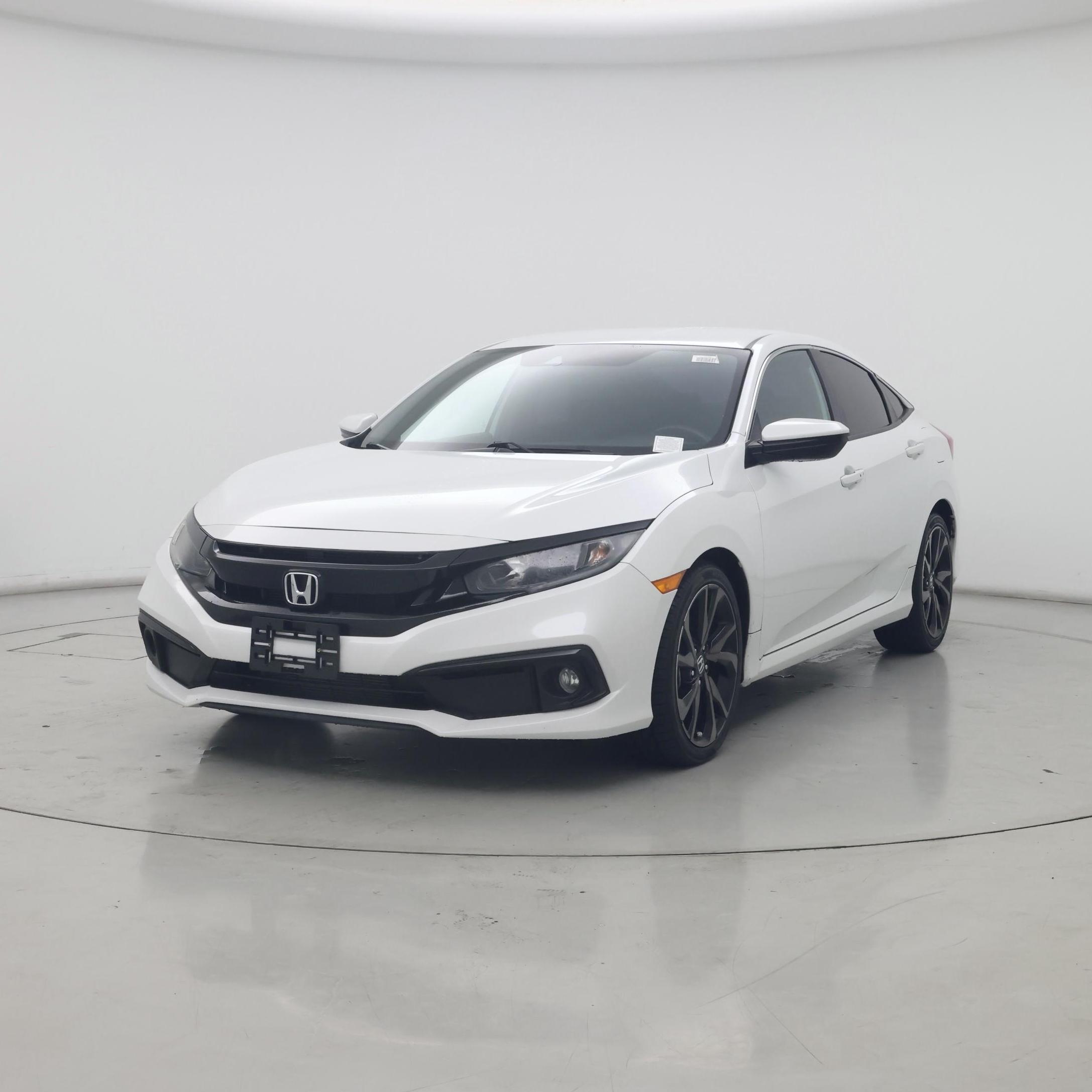 Thumbnail: 2020 Honda Civic - 4