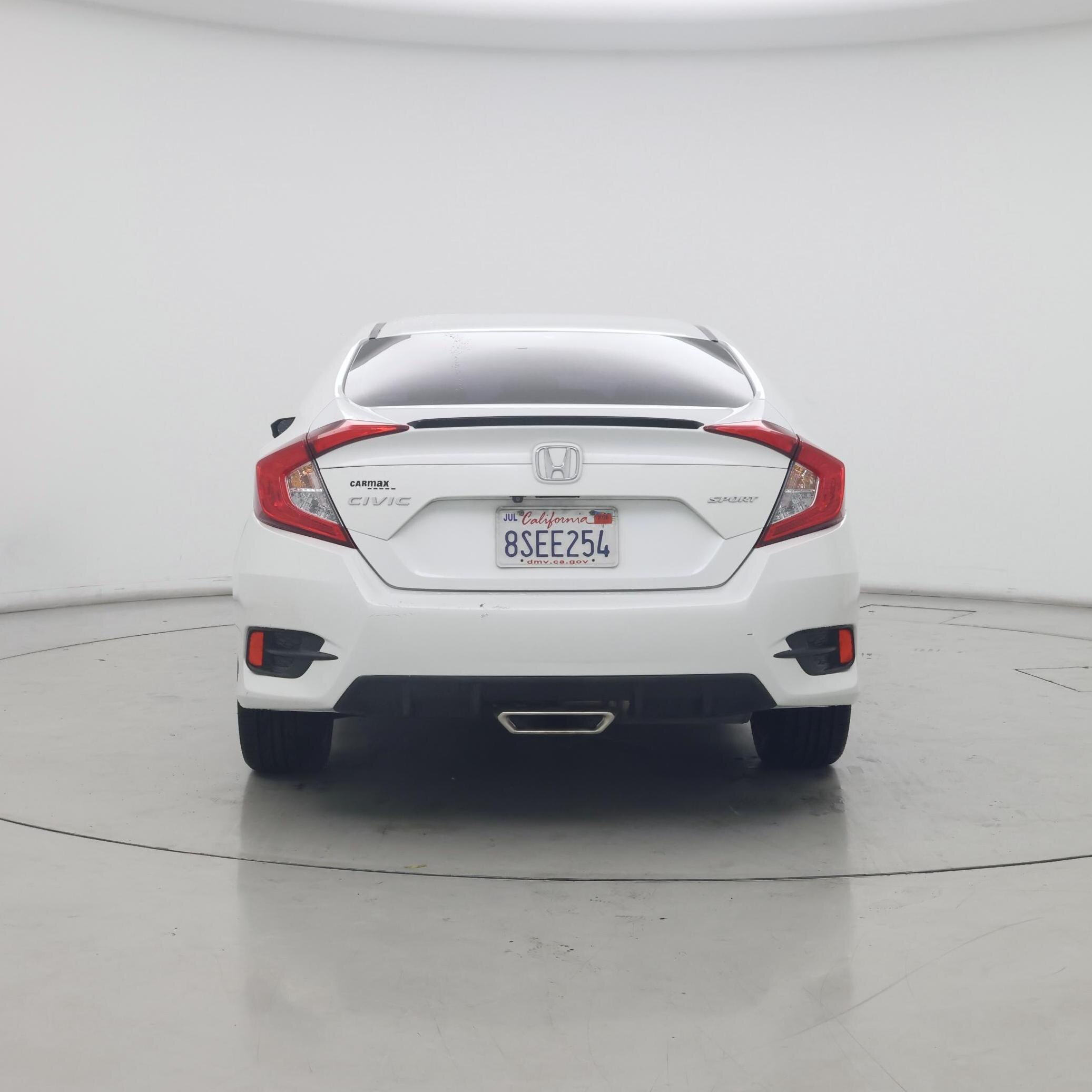 Thumbnail: 2020 Honda Civic - 6