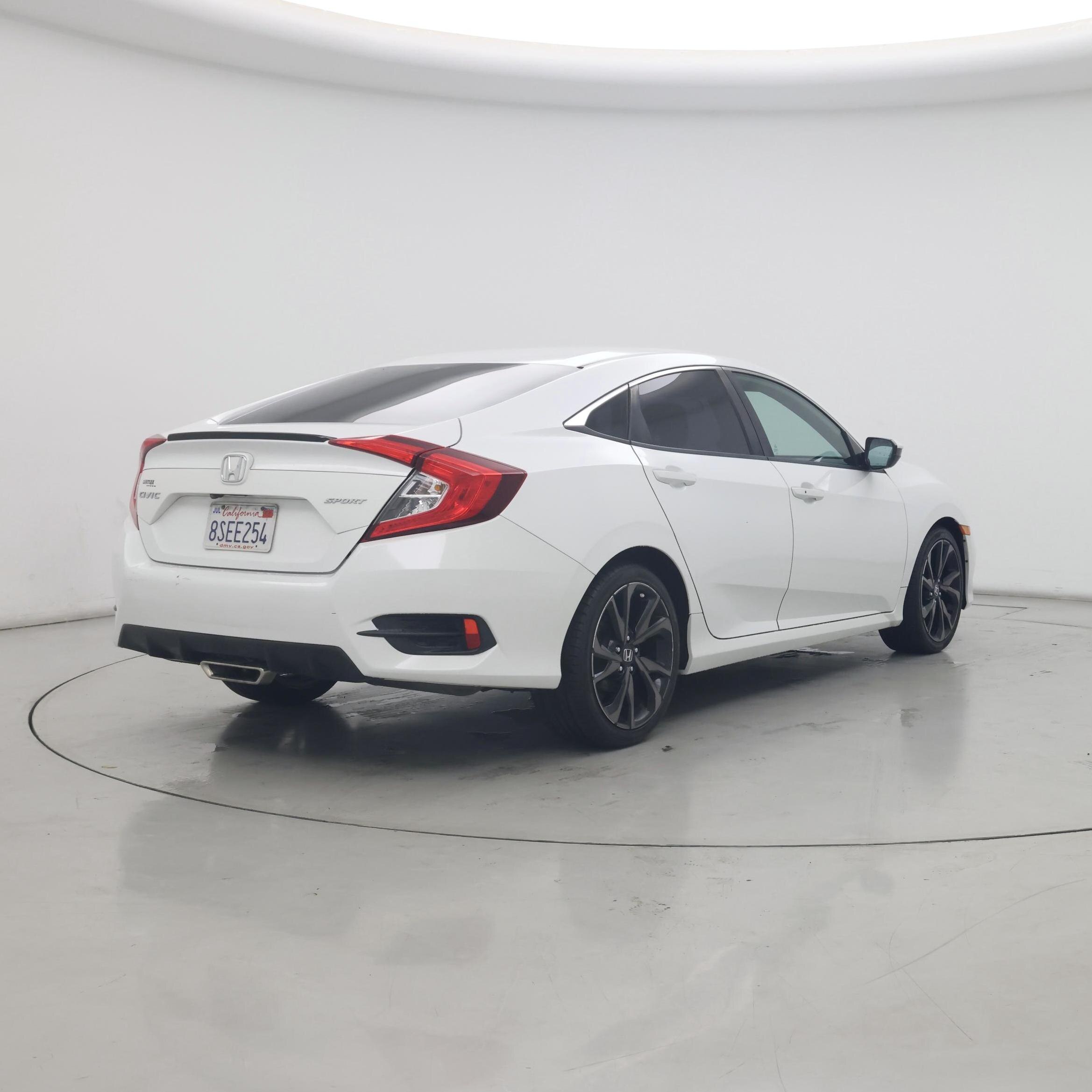 Thumbnail: 2020 Honda Civic - 8