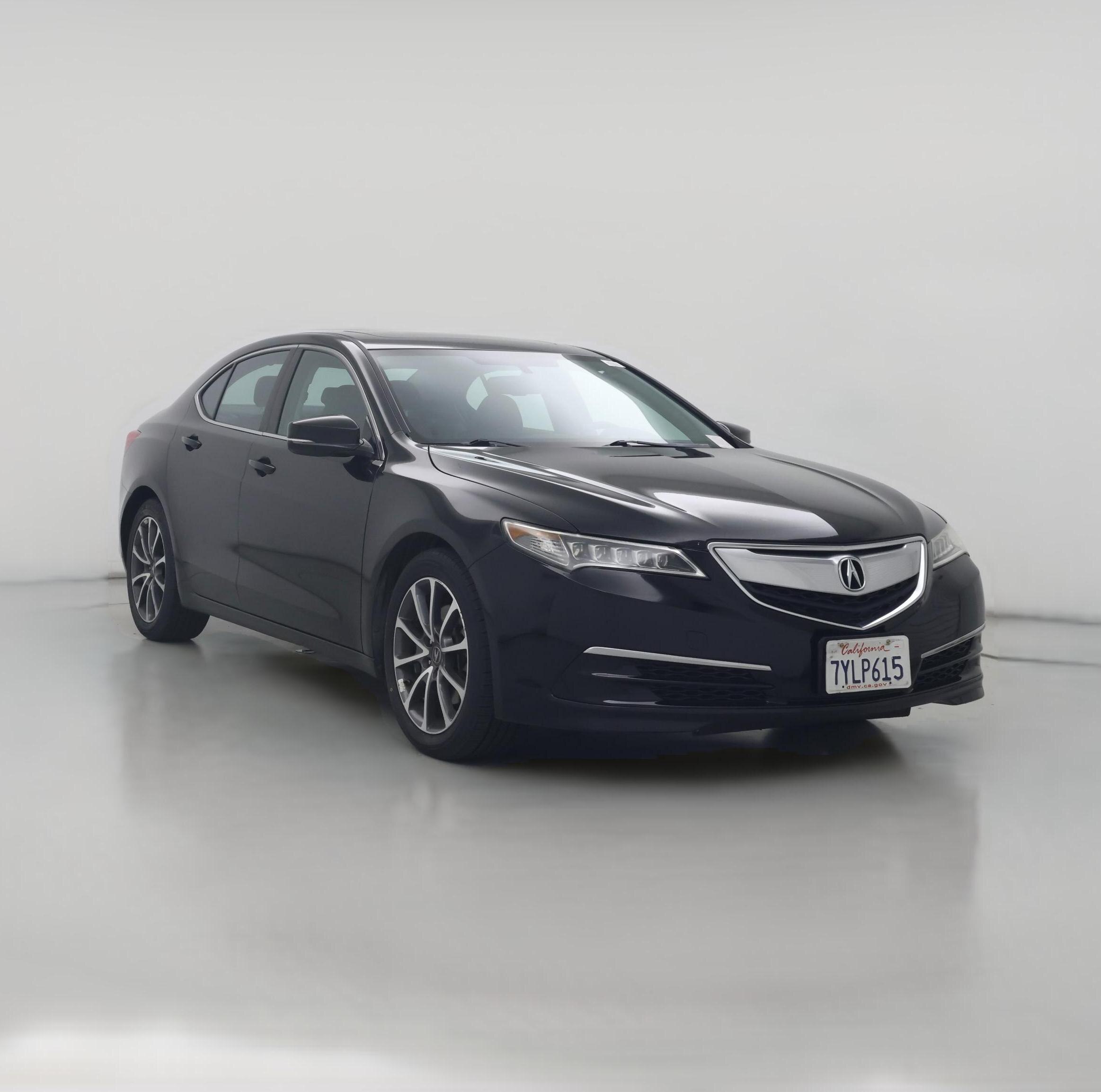 Thumbnail: 2017 Acura TLX - 1