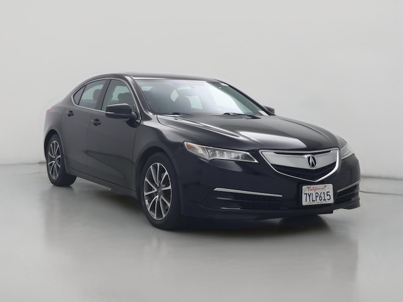 2017 Acura TLX  -
                  Ontario, CA