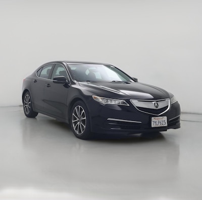 2017 Acura TLX