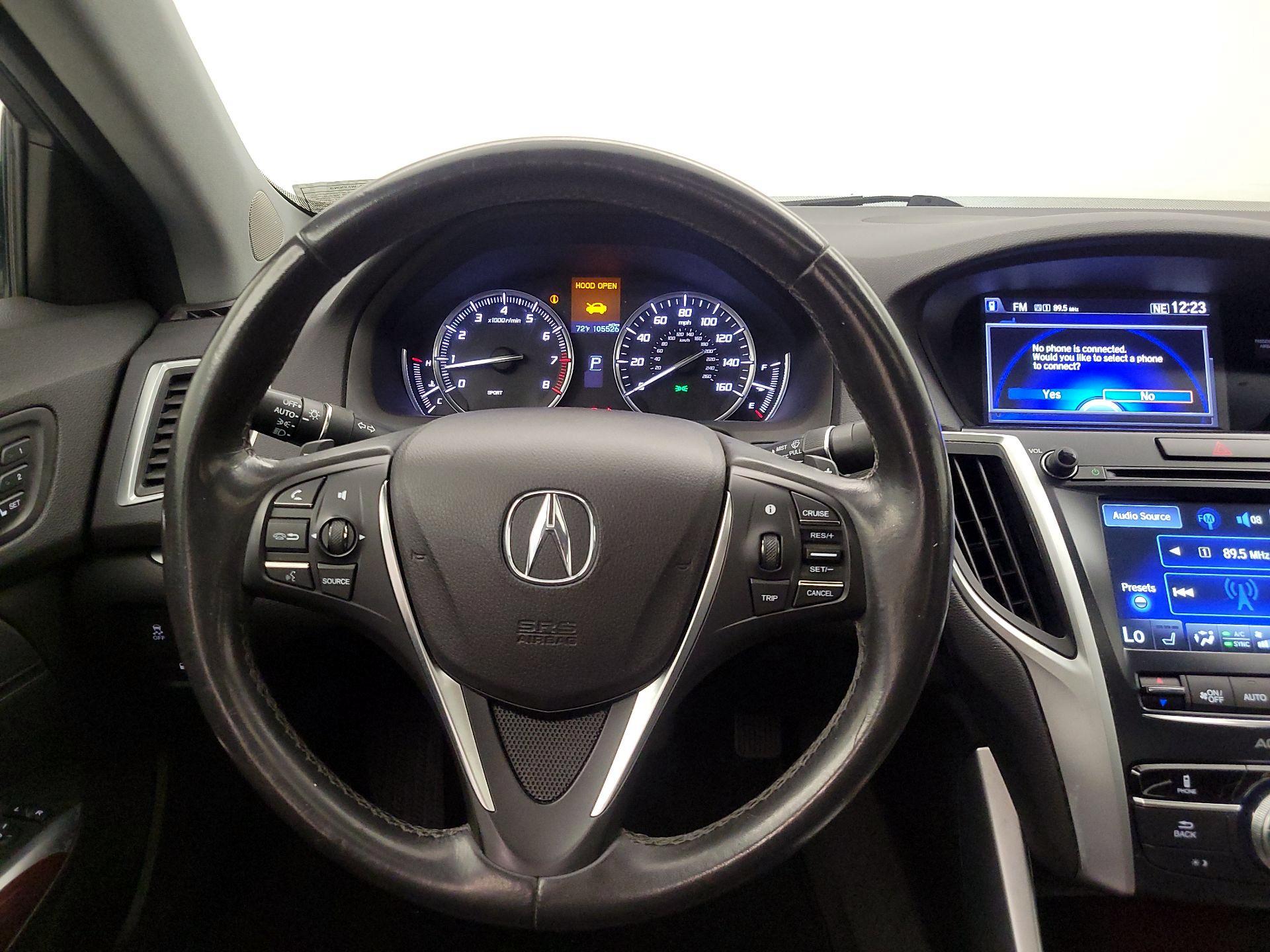 Thumbnail: 2017 Acura TLX - 10