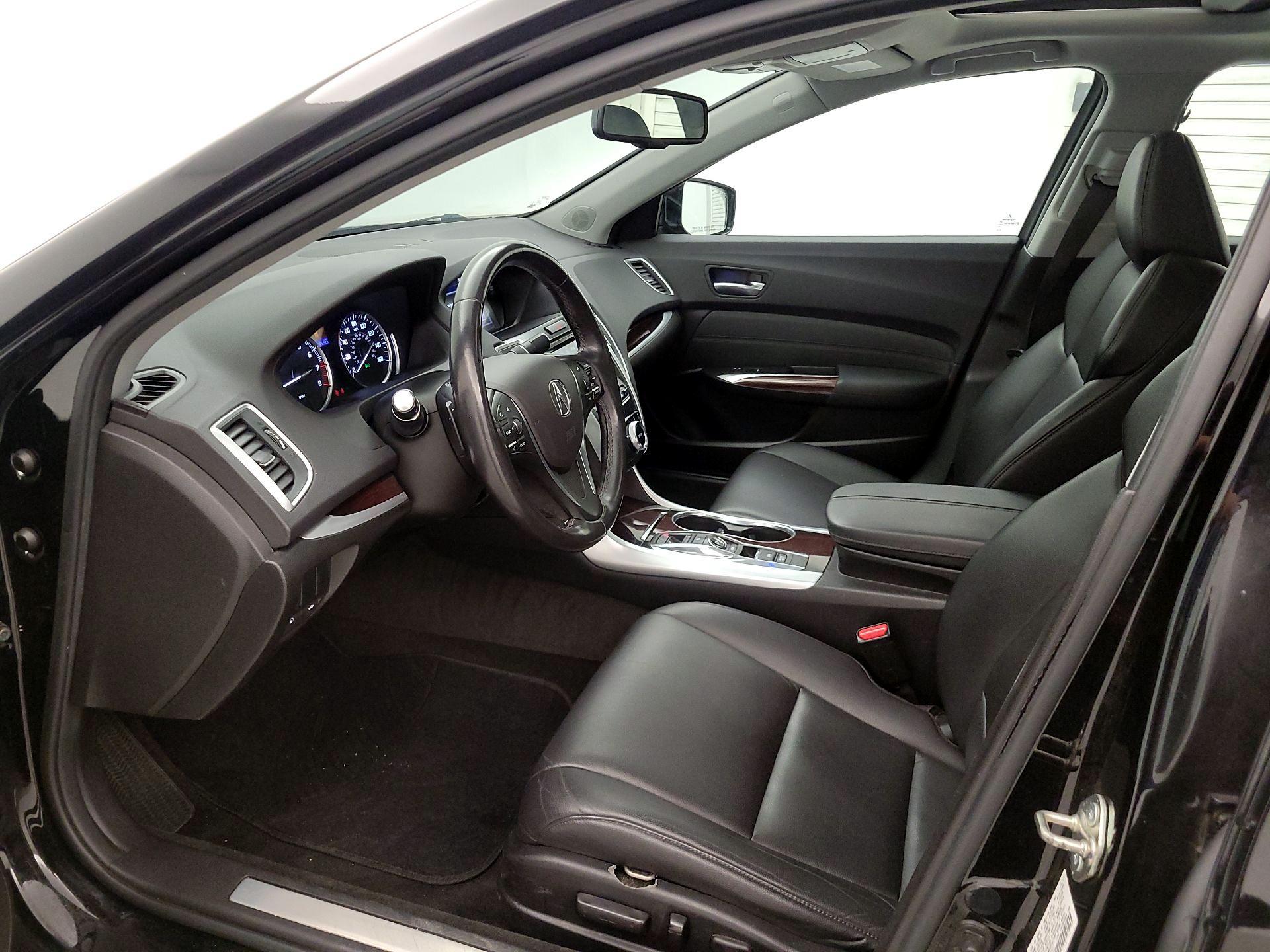 Thumbnail: 2017 Acura TLX - 11