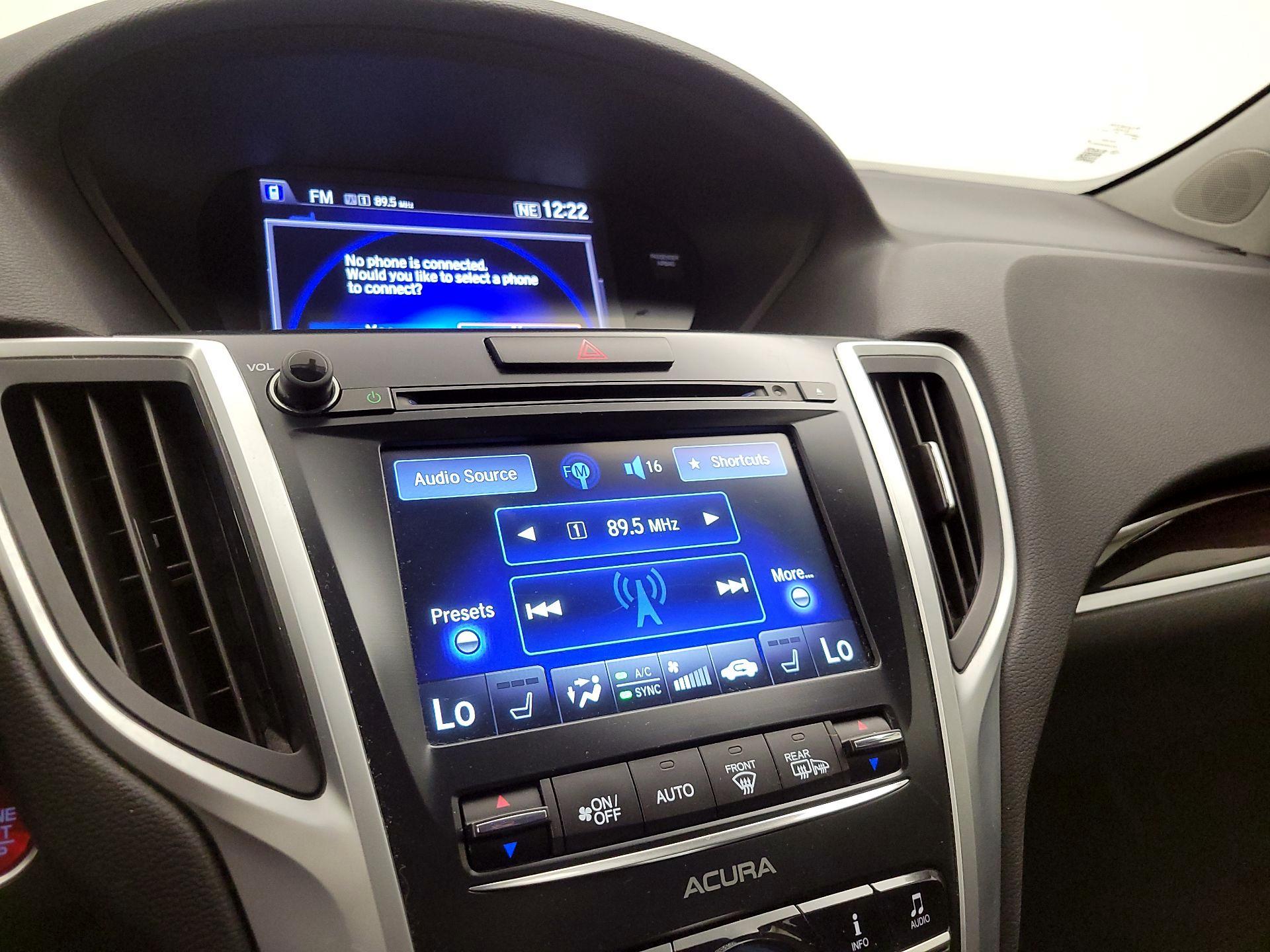 Thumbnail: 2017 Acura TLX - 15