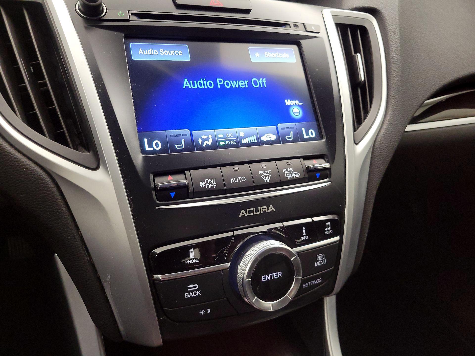 Thumbnail: 2017 Acura TLX - 16