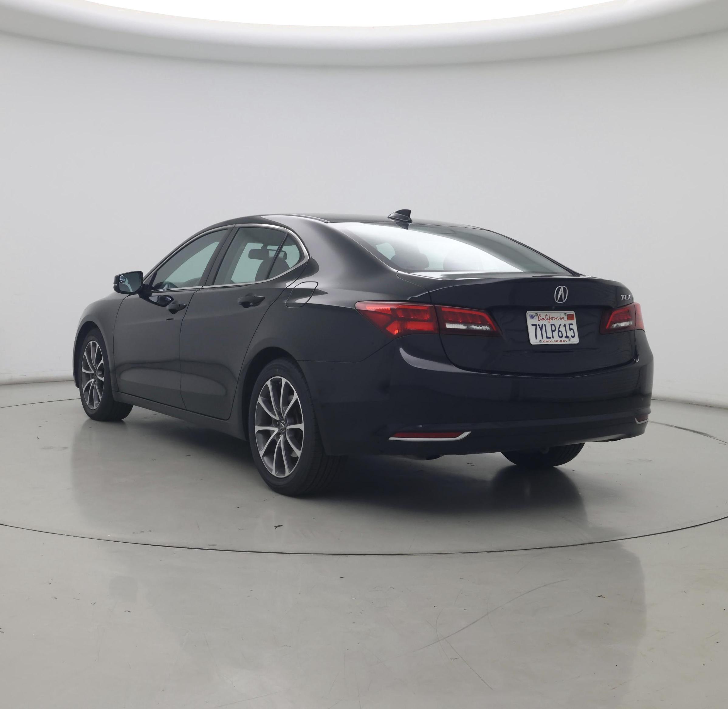 Thumbnail: 2017 Acura TLX - 2