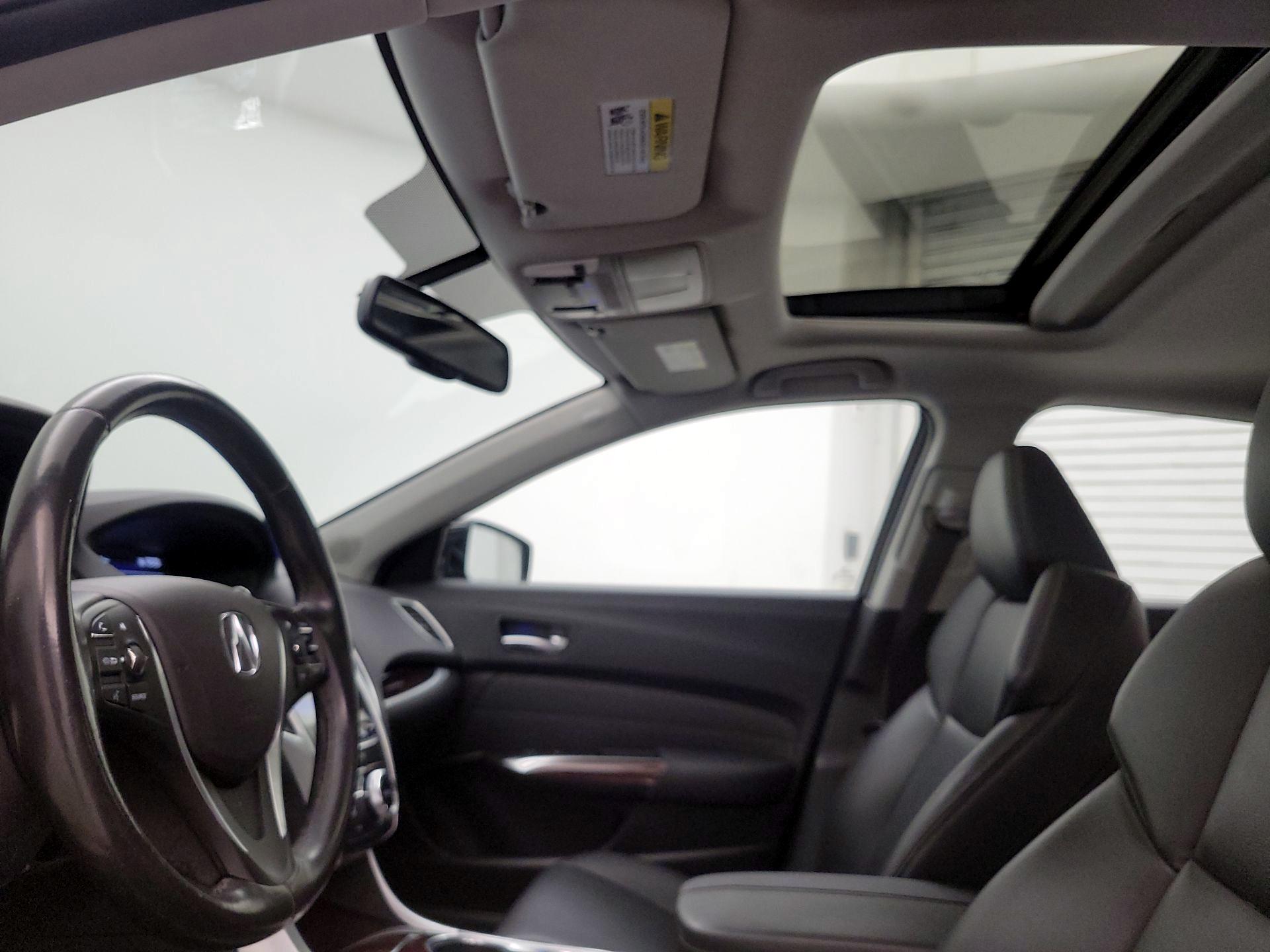 Thumbnail: 2017 Acura TLX - 19