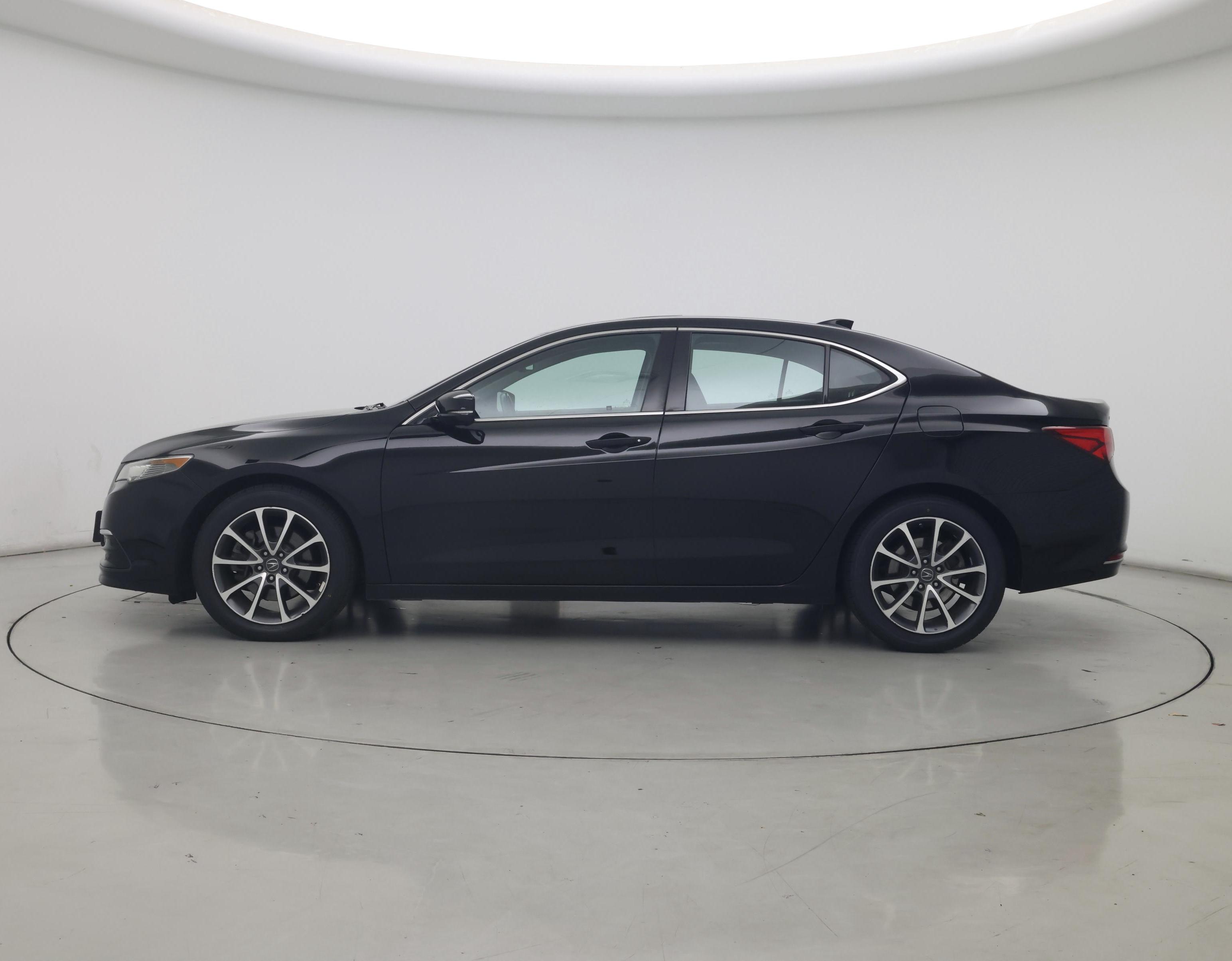 Thumbnail: 2017 Acura TLX - 3