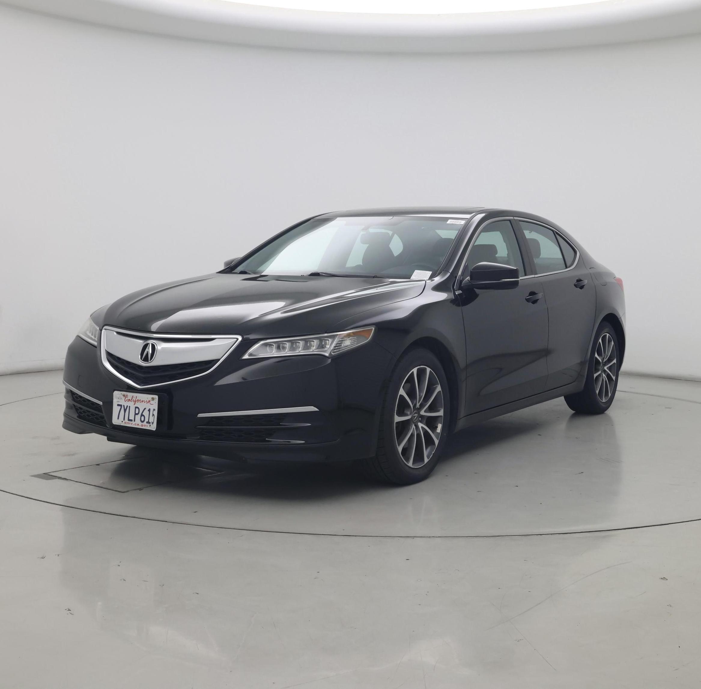 Thumbnail: 2017 Acura TLX - 4