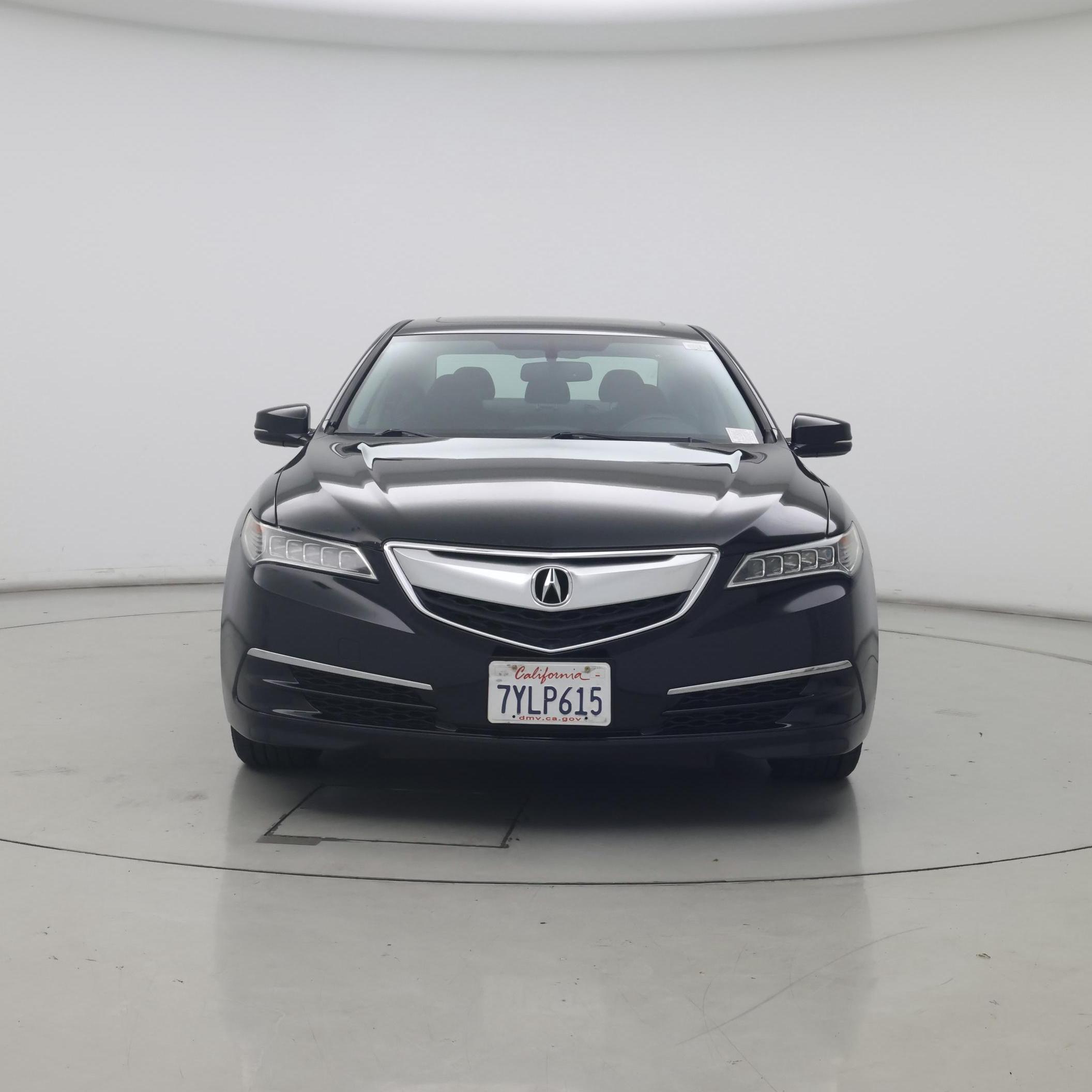 Thumbnail: 2017 Acura TLX - 5