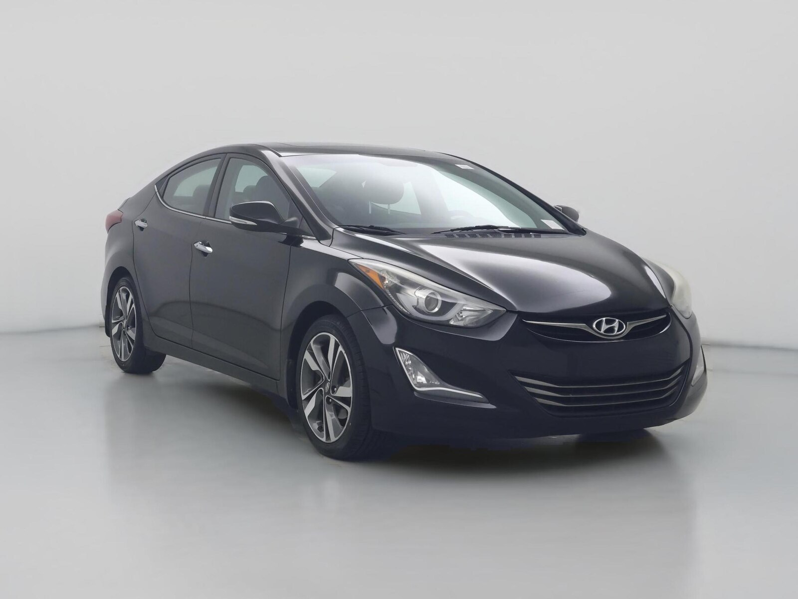 2016 Hyundai Elantra Limited