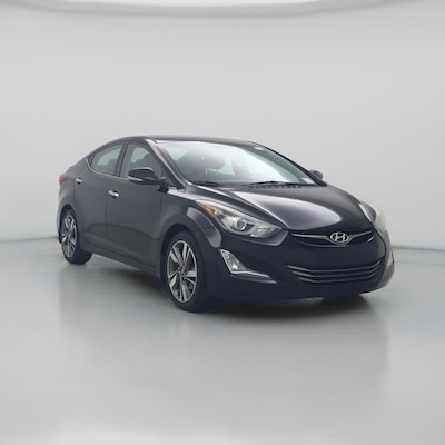 2016 Hyundai Elantra Limited