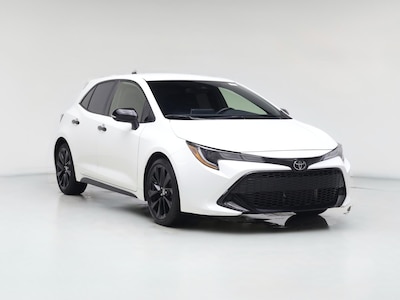 2022 Toyota Corolla Nightshade -
                Hialeah, FL