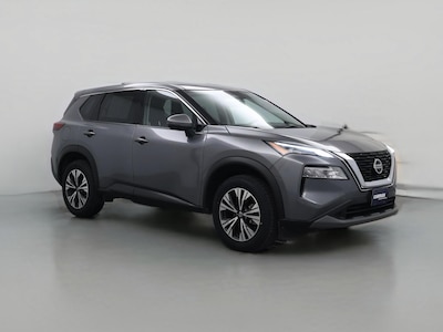 2021 Nissan Rogue SV -
                Stockbridge, GA