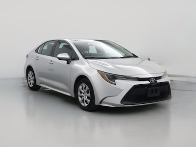 2021 Toyota Corolla LE -
                Mobile, AL