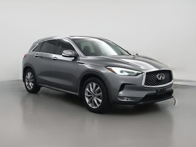 2020 INFINITI QX50 Luxe -
                Columbus, GA