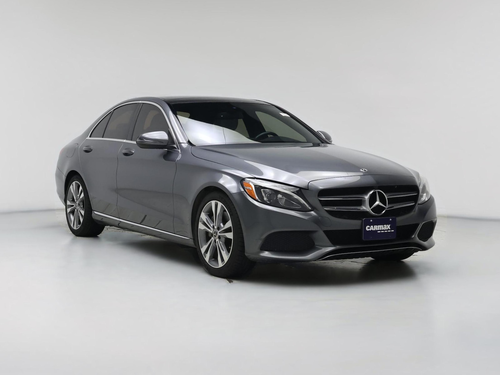 2018 Mercedes-Benz C-Class Sedan
