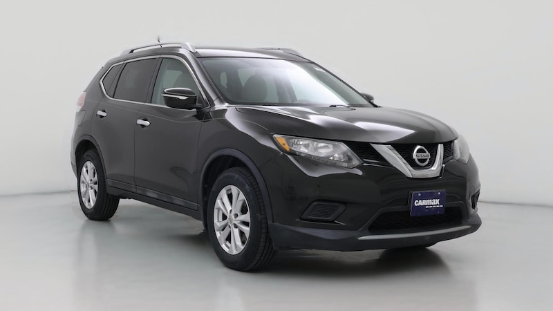 2015 Nissan Rogue SV Hero Image