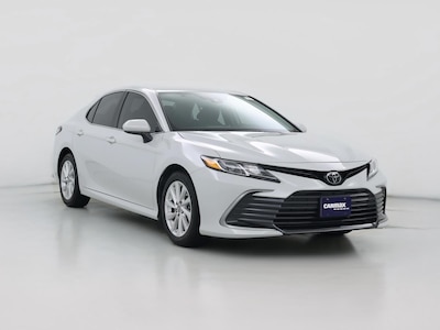 2022 Toyota Camry LE -
                Fort Worth, TX