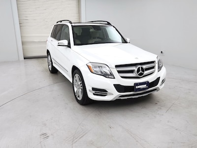 2015 Mercedes-Benz GLK 350 -
                San Antonio, TX