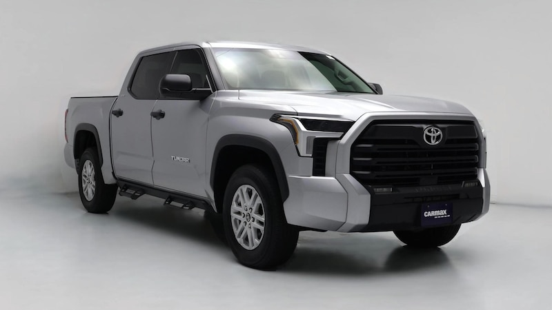 2024 Toyota Tundra SR5 Hero Image