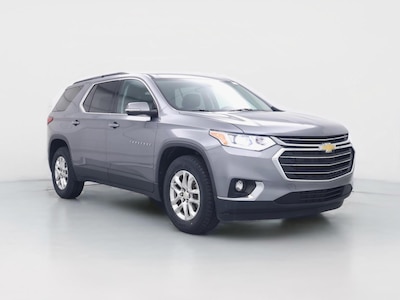 2020 Chevrolet Traverse LT -
                Clermont, FL