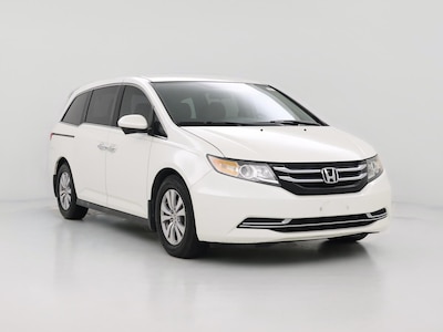 2015 Honda Odyssey EX -
                Houston, TX