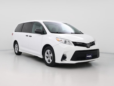 2019 Toyota Sienna L -
                Austin, TX