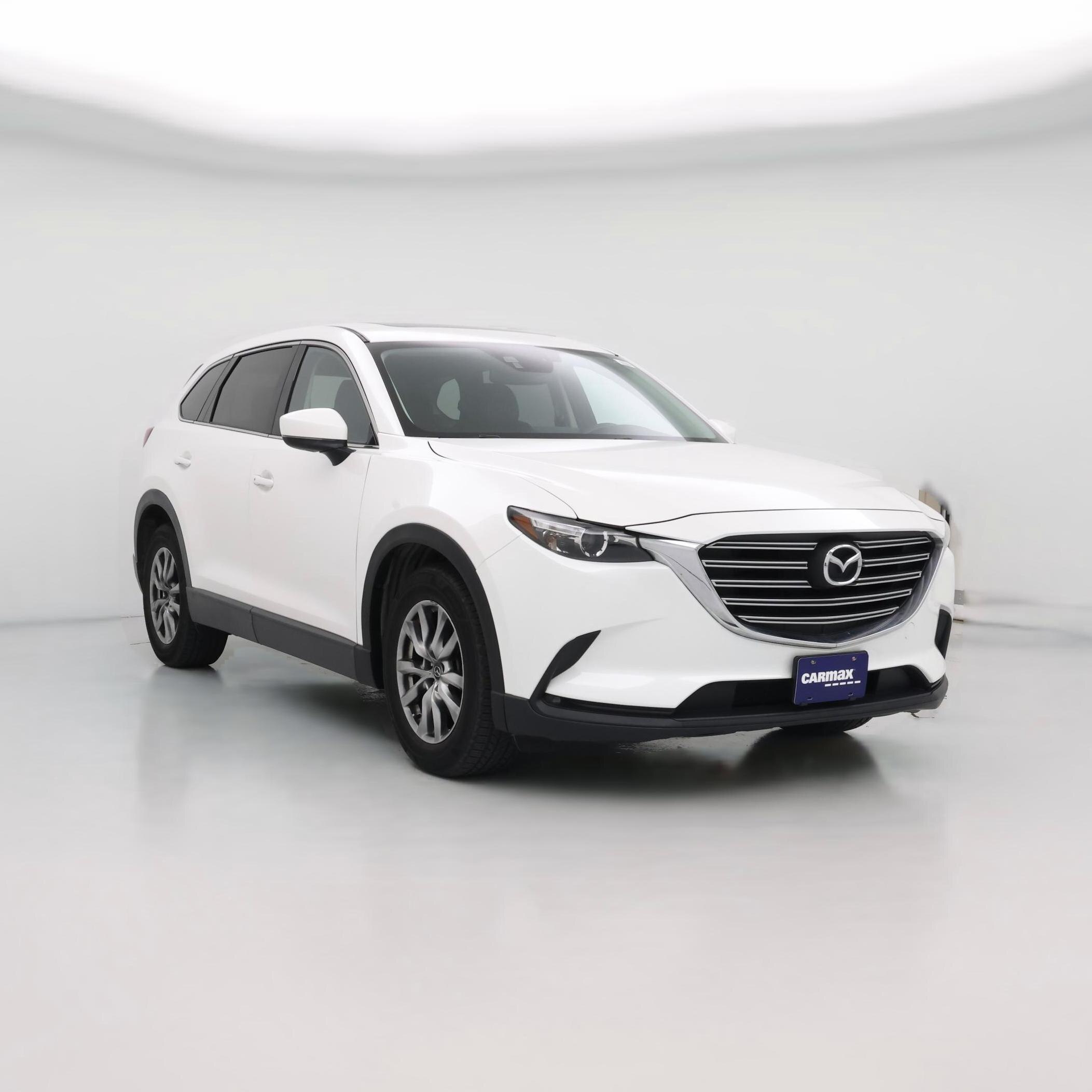 Thumbnail: 2016 Mazda CX-9 - 1