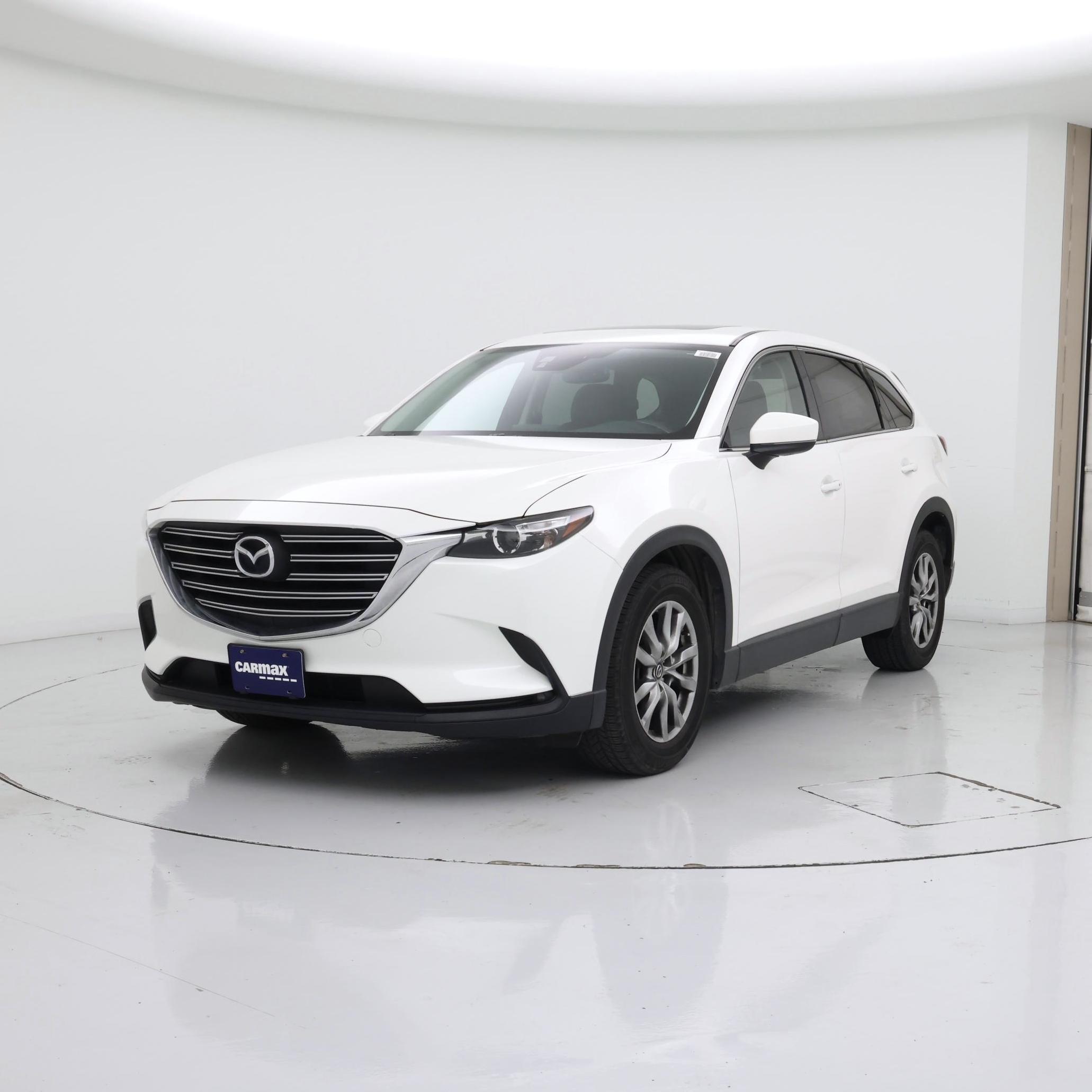Thumbnail: 2016 Mazda CX-9 - 4