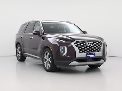 2021 Hyundai Palisade SEL -
                Houston, TX