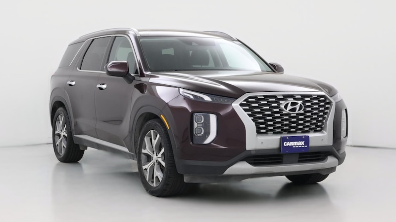 2021 Hyundai Palisade SEL Hero Image