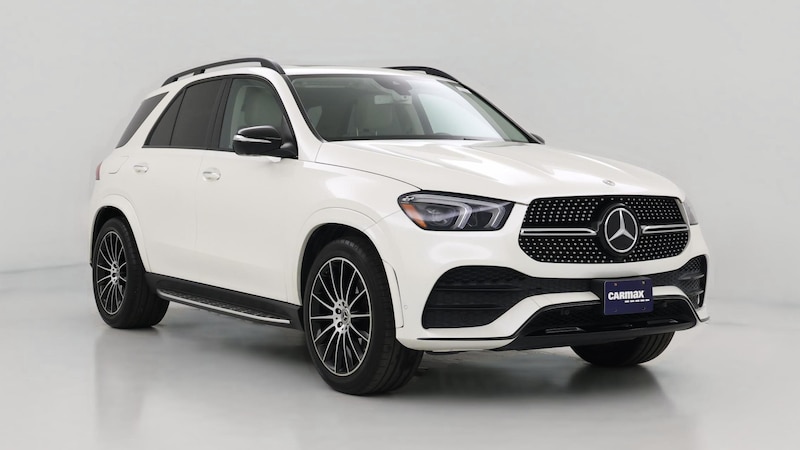 2020 Mercedes-Benz GLE 350 Hero Image
